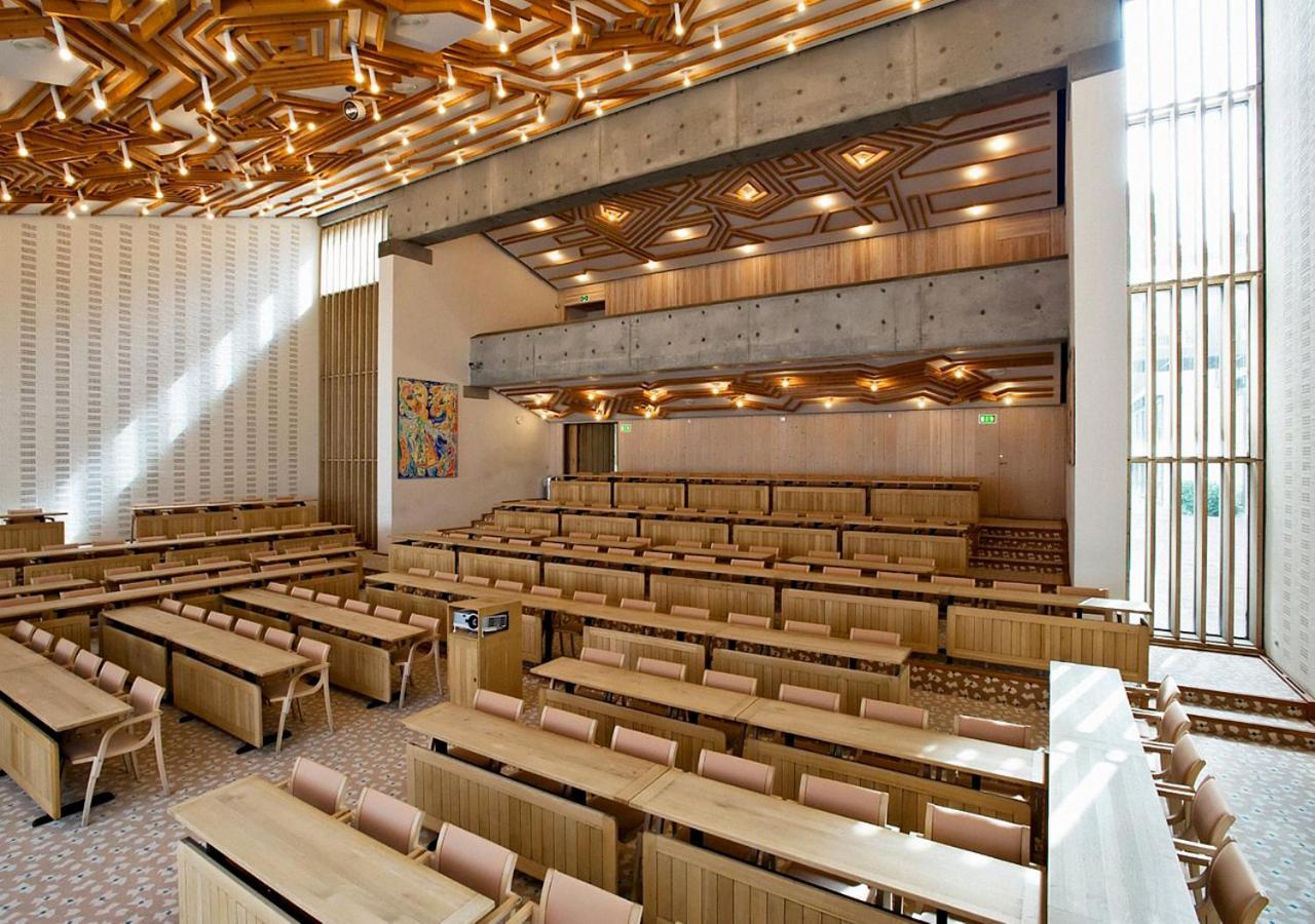 فندق Konventum Conference Center هلسنؤور المظهر الخارجي الصورة